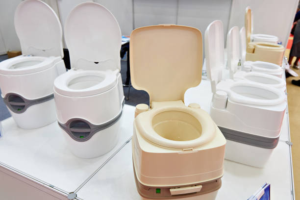 Professional Portable Potty Rental in Southfield, MI